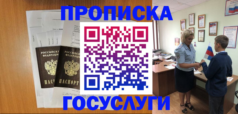временная регистрация госуслуги в Янауле